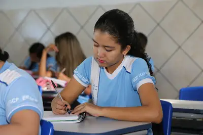 notícia: Governo do Amapá inicia período de rematrícula na rede estadual na próxima segunda-feira, 17