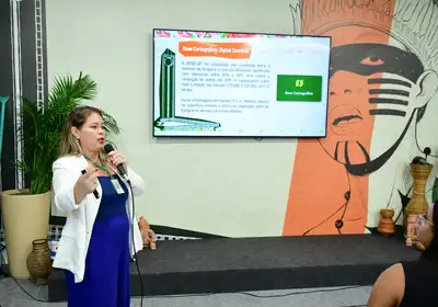 galeria: Amapá na COP30 - Painel sobre o Zoneamento Ecológico Econômico ZEE