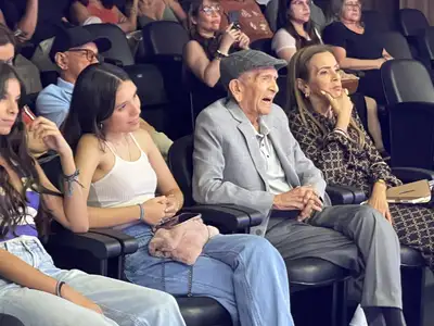 notícia: Governo do Amapá celebra 30 anos da Semana do Músico e homenageia o maestro Nonato Leal