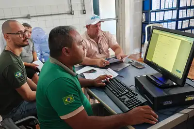 notícia: Governo do Amapá lança sistema digital para emissão de documento com origem do pescado