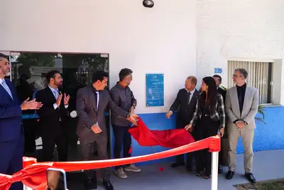 notícia: Governo do Amapá e TJAP inauguram novo Escritório Social em Macapá para ampliar atendimento a egressos do sistema prisional e reduzir reincidência