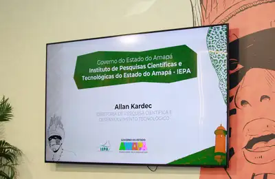 galeria: Amapá na COP30 - Centro de Treinamento em Manejo Florestal