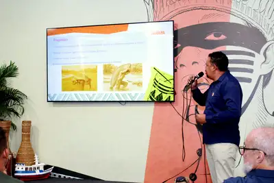galeria:  Amapá na COP30 - Iniciativas Estratégicas de Pesca e Aquicultura no Amapá