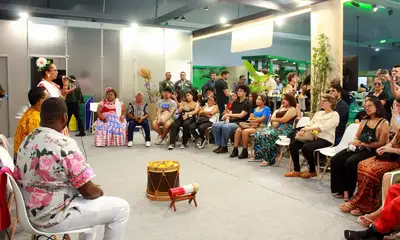 notícia: Amapá mostra ao mundo ações de equidade de gêneros e justiça social durante a COP30