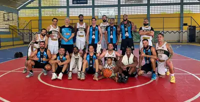 notícia: Com apoio do Governo do Amapá, equipe garante vaga inédita na final do Campeonato Brasileiro Master de Basquetebol