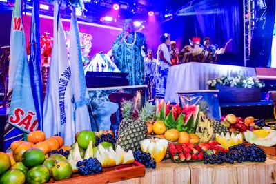 galeria: Missa dos Quilombos - Encontro dos Tambores