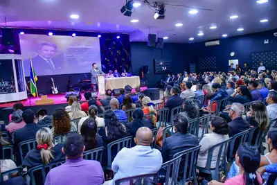 galeria: 24° Convenção Estadual de Pastores da Igreja Quadrangular