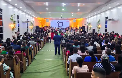 galeria:  61ª AGO CEMEADAP 2025