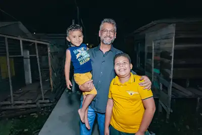 galeria: Visita a Passarela Jarbas na Zona Norte