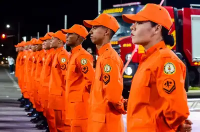 notícia: Amapá avança na segurança pública com divulgação do resultado da primeira fase do concurso do CFO do Corpo de Bombeiros Militar