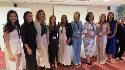 notícia: Brasil e Guiana Francesa promovem conferência sobre violência doméstica na região de fronteira