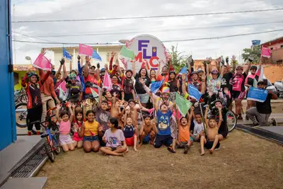 notícia: 4ª edição do Festival Literário de Macapá tem apoio do Governo do Amapá