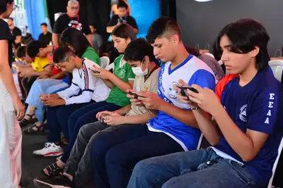 notícia: Governo do Estado promove etapa final da 1ª Paralimpíada e Olimpíada Matematicando do Amapá nos dias 5 e 6 de dezembro