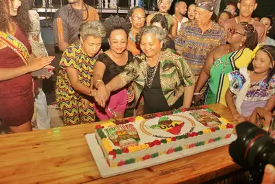 galeria: 30º Encontro dos Tambores - Aniversário da UNA