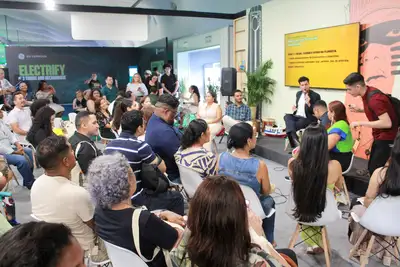 galeria:  Amapá na COP30 - Juventude Economia Criativa