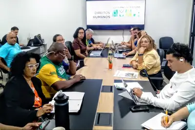 notícia: Governo do Amapá apresenta resultados iniciais da recém-criada Secretaria de Direitos Humanos