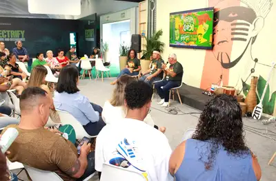 galeria: Amapá na COP30 - SEPIR FEPPIR - Agricultura Familiar e Pesca Artesanal