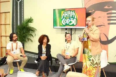 galeria:  Amapá na COP30 - Banco do Projeto do FCA