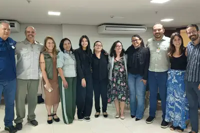 notícia: Governo do Amapá fortalece cooperação regional para a conservação do Escudo das Guianas em workshop realizado em Macapá