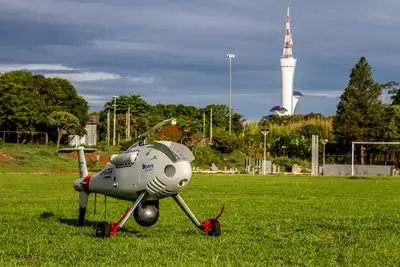 notícia: Governo do Estado integra encontro de operacionalização de tecnologia avançada no uso de drones para fiscalização ambiental