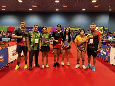 notícia: Amapá conquista primeira medalha nas Paralimpíadas Escolares 2025, em São Paulo