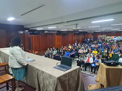 notícia: Ueap realiza II Seminário de Graduação com debates sobre os desafios da educação superior