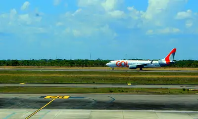 galeria:   Inauguração da Nova Rota da GOL - Rio de Janeiro/Macapá