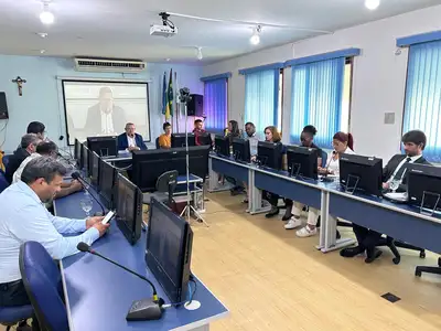 notícia: Representantes do Governo do Amapá integram 7ª Reunião Extraordinária do Conselho Estadual de Previdência, em Macapá