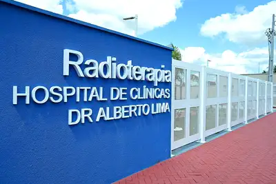 notícia: Com inaguração para sexta-feira, 5, Centro de Radioterapia do Amapá contará com equipe oncológica especializada do Hospital de Amor