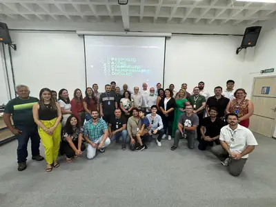 notícia: Governo do Estado realiza série de workshops temáticos para debater inovação no Amapá