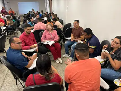 notícia: Governo do Amapá lança o programa 'Educação que Transforma' para integrar ações e ampliar os investimentos na rede estadual