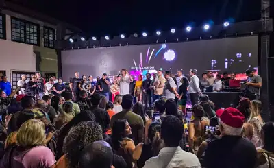 galeria:  Governador Clécio Anuncia em Coletiva de Imprensa o Lançamento do Réveillon do Amapá 2026