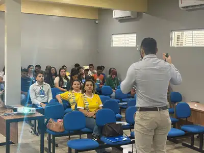 notícia: Ueap realiza programação do 2º Seminário de Graduação no município de Amapá