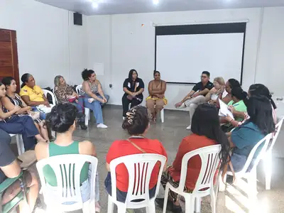 notícia: Governo do Amapá incentiva o empreendedorismo feminino em Macapá por meio do programa Mulheres Mais Qualificadas