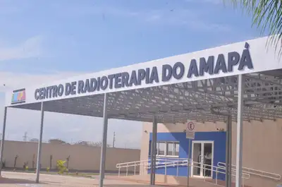 notícia: Governo inaugura primeiro Centro de Radioterapia do Amapá e marca momento histórico no tratamento do câncer