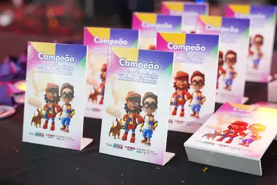 galeria: Governo do Amapá Realiza Olimpíadas Matematicando