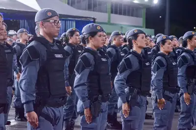 notícia: Sead divulga resultado da prova objetiva do concurso para Oficiais Combatentes da PM-AP