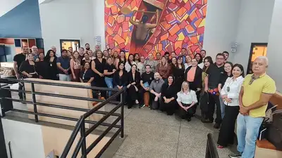 notícia: Balanço 2025: Formação continuada dos agentes públicos aprimora os serviços e fortalece a gestão do Governo do Amapá por meio da oferta de cursos