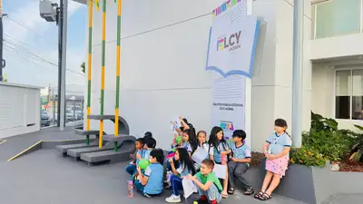 notícia: Em 10 dias de funcionamento após inauguração pelo Governo do Amapá, Biblioteca Pública Elcy Lacerda registra mais de mil atendimentos