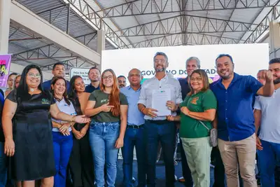 notícia: Governador Clécio lança programa ‘Habilita Amapá’ com 10 mil vagas para processo de primeira habilitação gratuita no estado