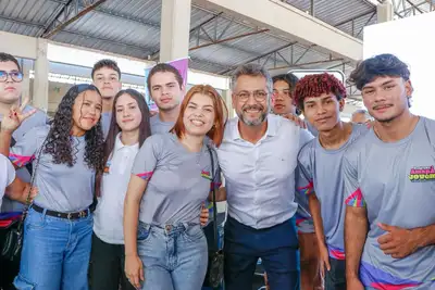 notícia: ‘Habilita Amapá’: programa inédito do Governo do Estado terá 10 mil vagas para primeira habilitação gratuita no estado; saiba como irá funcionar