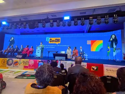 notícia: Governo do Amapá integra discussões da 13ª Conferência Nacional dos Direitos Humanos sobre Sistema Nacional Unificado