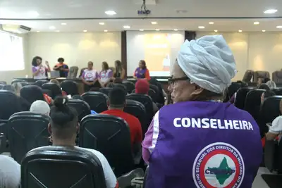 notícia: Governo do Amapá realiza chamada pública simplificada para eleição de representantes do Conselho Estadual dos Direitos das Mulheres