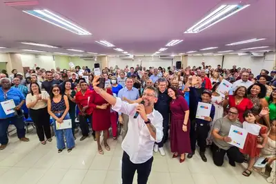 notícia: Balanço 2025: Governo do Amapá encerra ano com avanços históricos na transposição, reenquadramentos e conquistas salariais para servidores