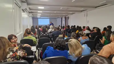 notícia: Governo do Amapá anuncia nova sistemática de avaliação para a rede pública de ensino a partir de 2026