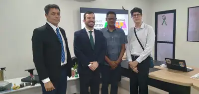 notícia: Governo do Amapá e Ministério Público do Trabalho alinham ações para fortalecer o combate ao trabalho análogo à escravidão