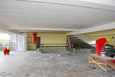 notícia: Zerão em transformação: Governo do Estado concentra obras na área interna do estádio, em Macapá