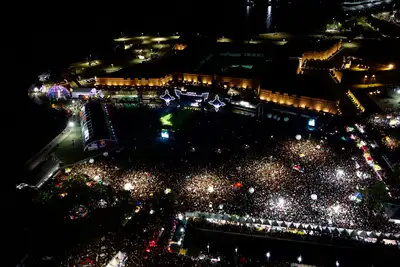 notícia: Secom disponibiliza Caderno de Pautas do Réveillon 2026 com foco em economia, cultura, turismo e empreendedorismo