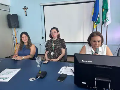 notícia: Governo do Estado recepciona, em encontro on-line, 92 novos aposentados atendidos pela Amapá Previdência em dezembro
