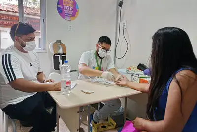 notícia: Governo do Amapá promove ação 'Bem Viver Parente!' voltada aos povos indígenas